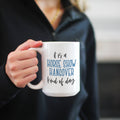 Horse Show Hangover Coffee Mug, 11 oz and 15 oz Horse Mug