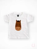 Barn Buddy Horse Toddler Tee