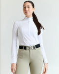 70 degrees Camo Lace LS show shirt
