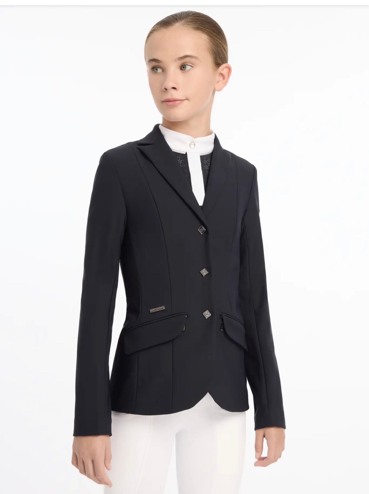 Lemieux Young Rider Kennedy Show Coat