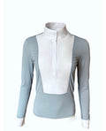 70 degrees LS Bib Show Shirt