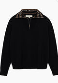 Hannah Childs Quinn 1/4 zip
