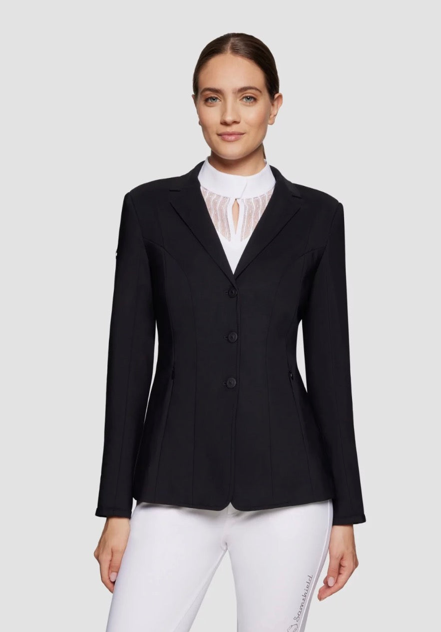 Samshield Frida Dark Line Navy Jacket