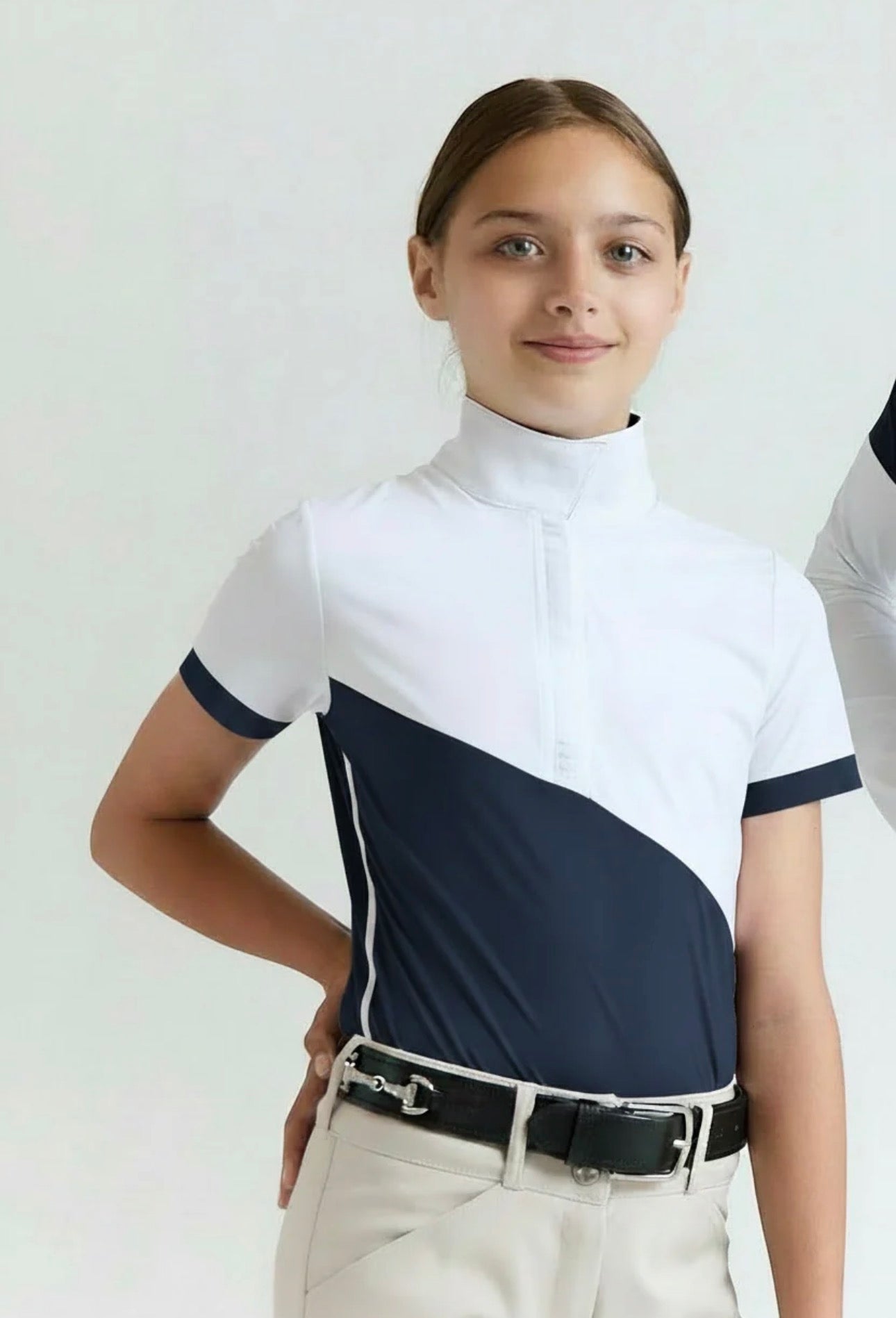 70degrees Short sleeve Asym