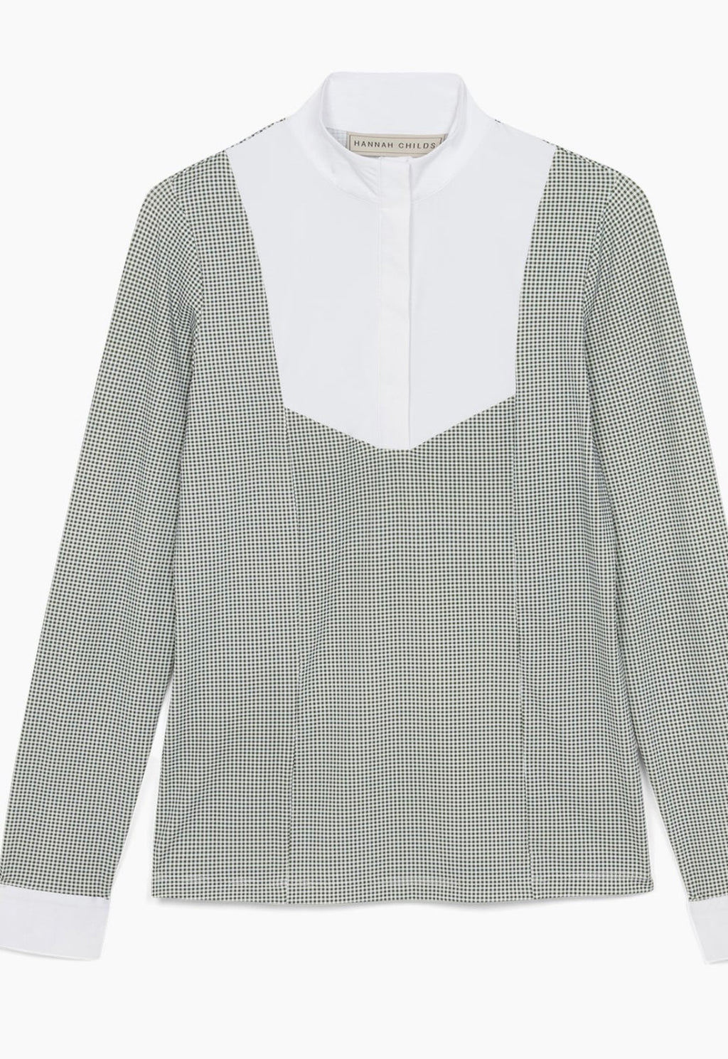 Hannah Childs Luna LS Show Shirt