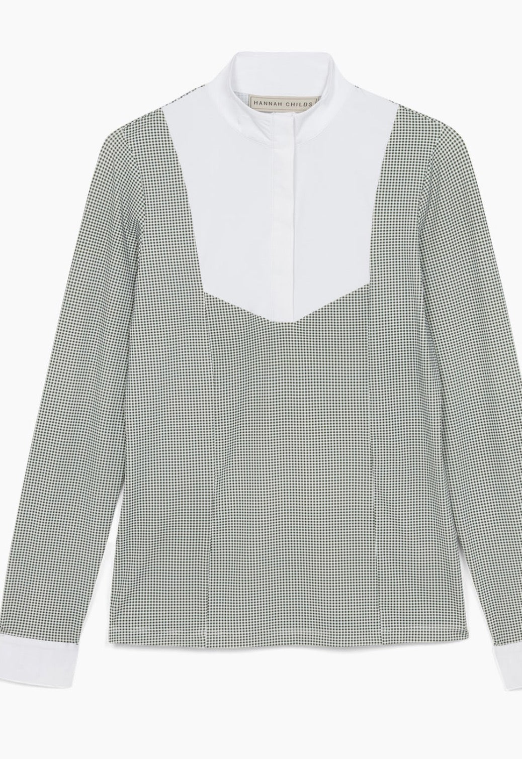 Hannah Childs Luna LS Show Shirt