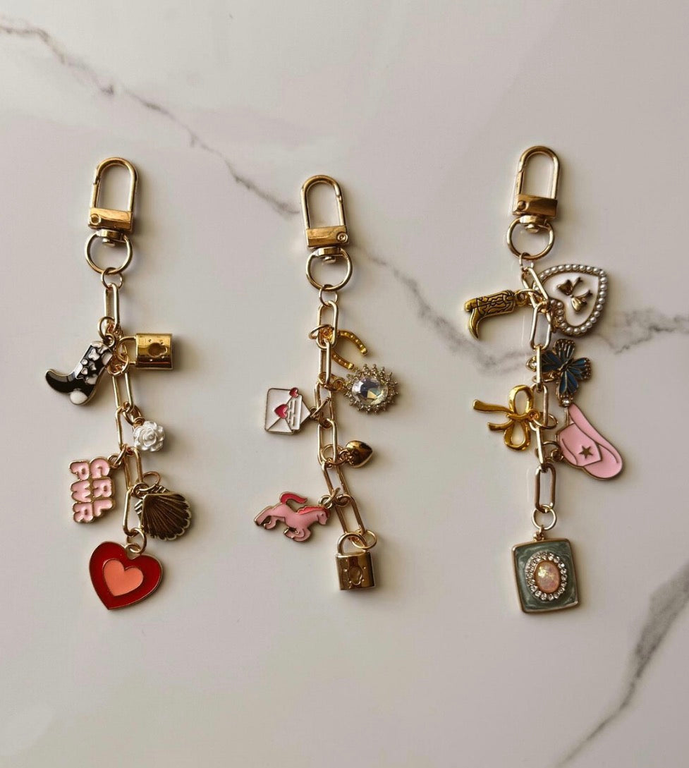 Key Chain/Bag Charm