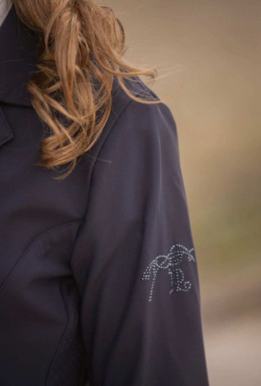 Penelope Calista Eden Youth Show Jacket