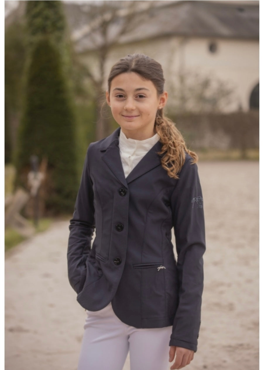 Penelope Calista Eden Youth Show Jacket
