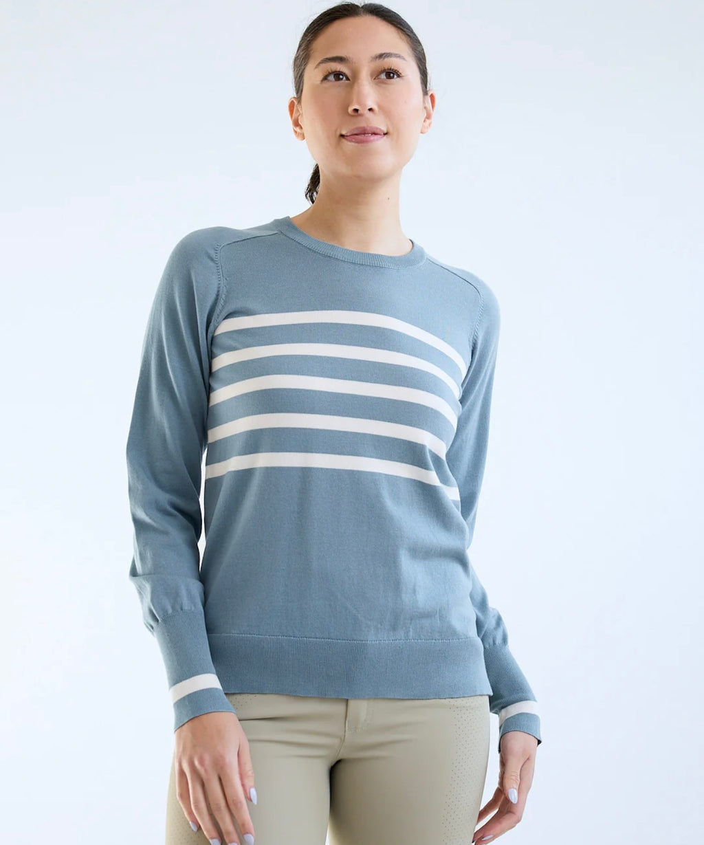 70 degrees Breton stripe sweater