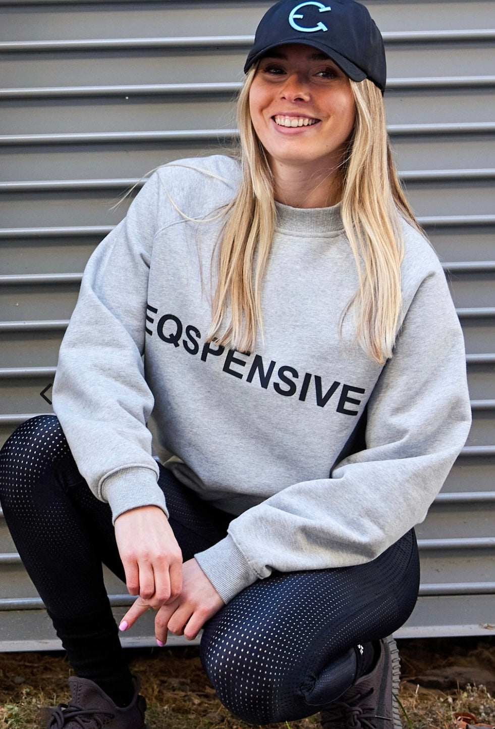 EQclub Eqspensive Crew