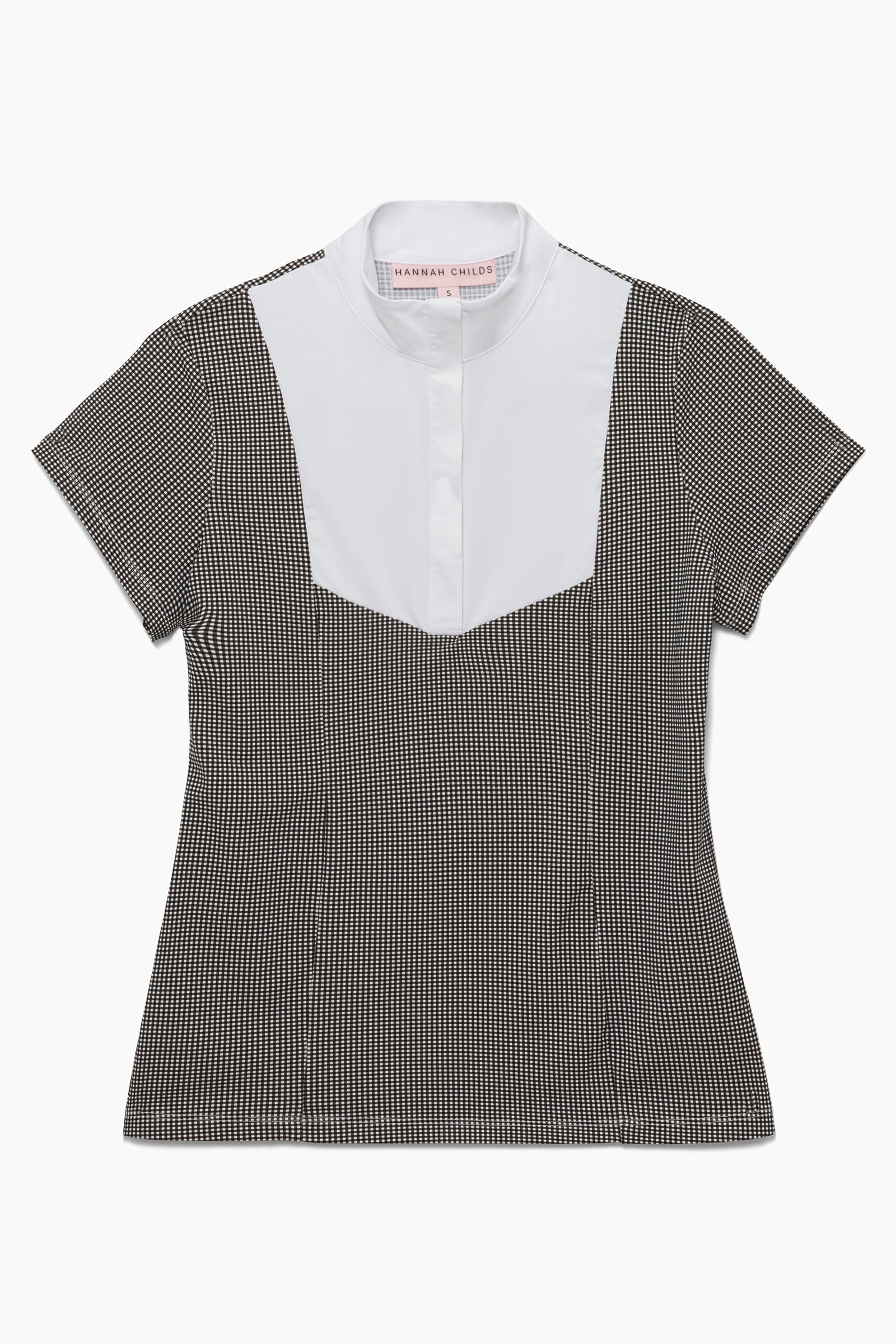 Hannah Childs Lauryn SS Show Shirt