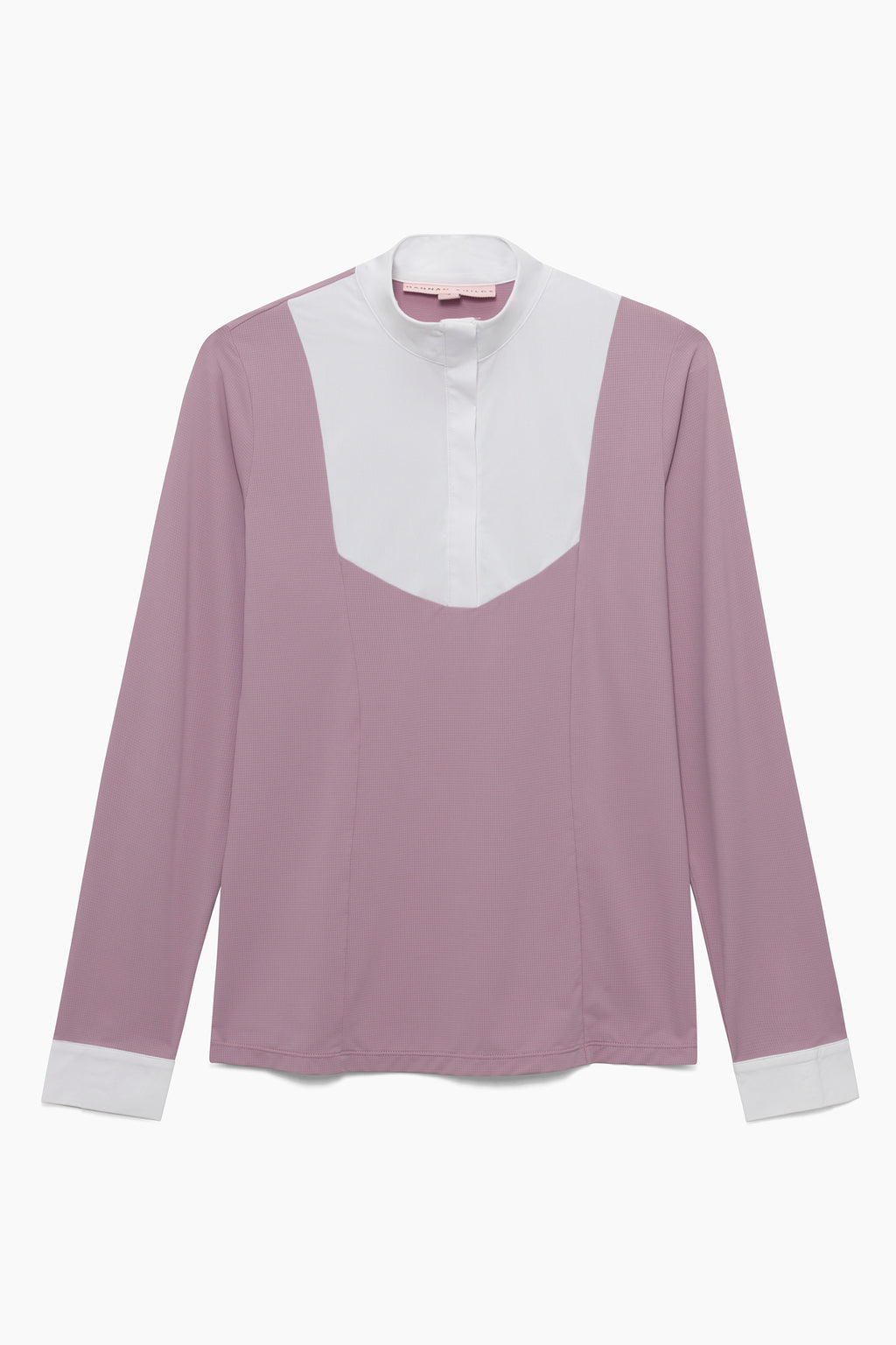 Hannah Childs Luna LS Show Shirt