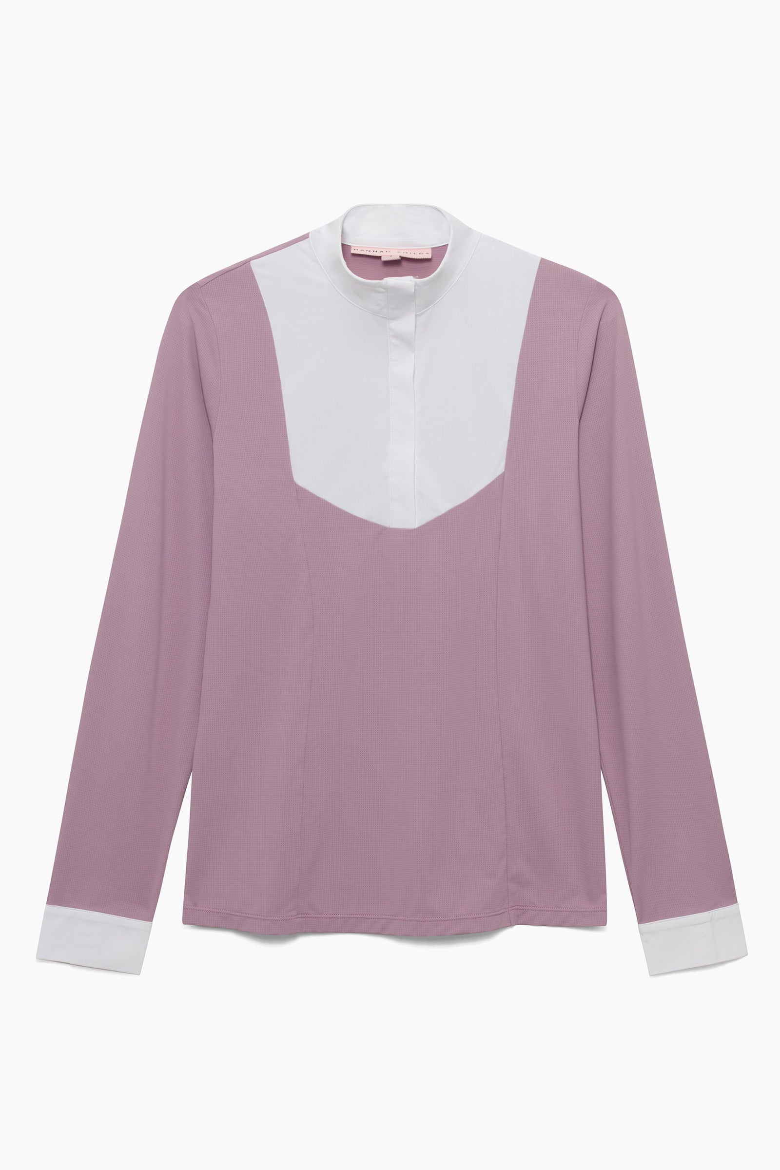 Hannah Childs Luna LS Show Shirt