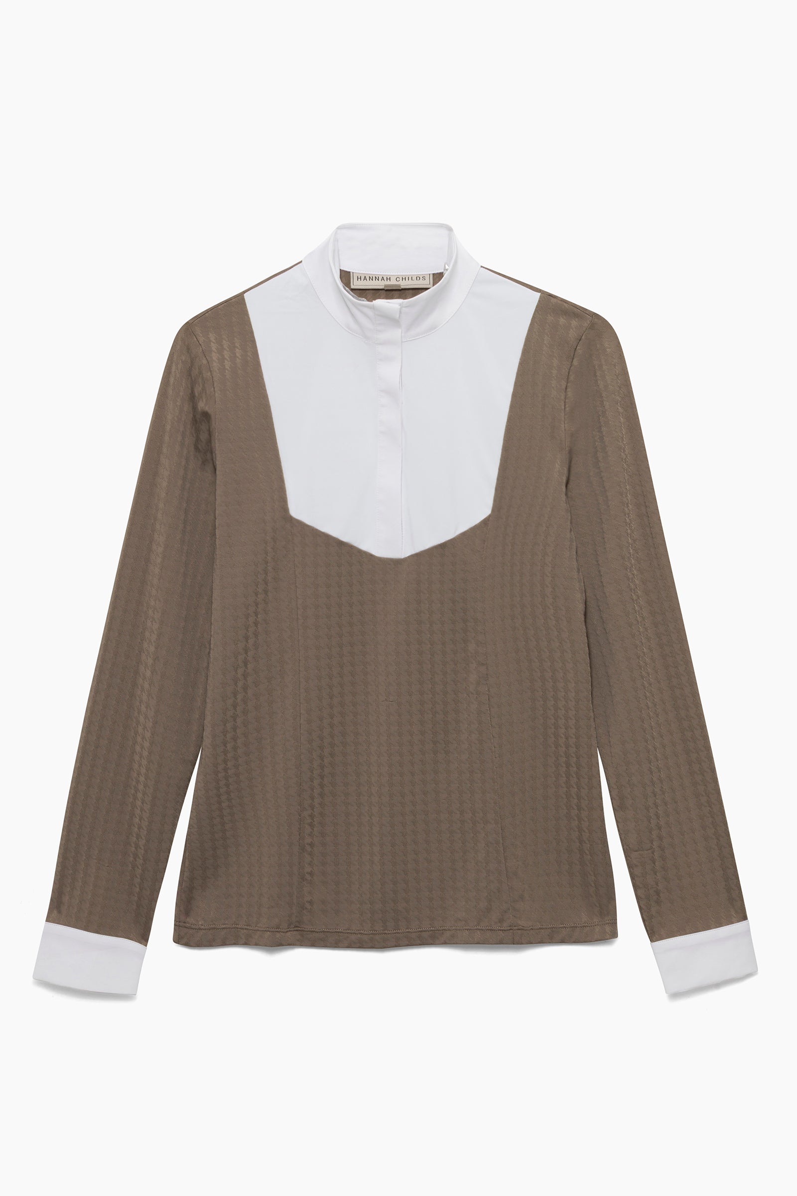Hannah Childs Luna LS Show Shirt