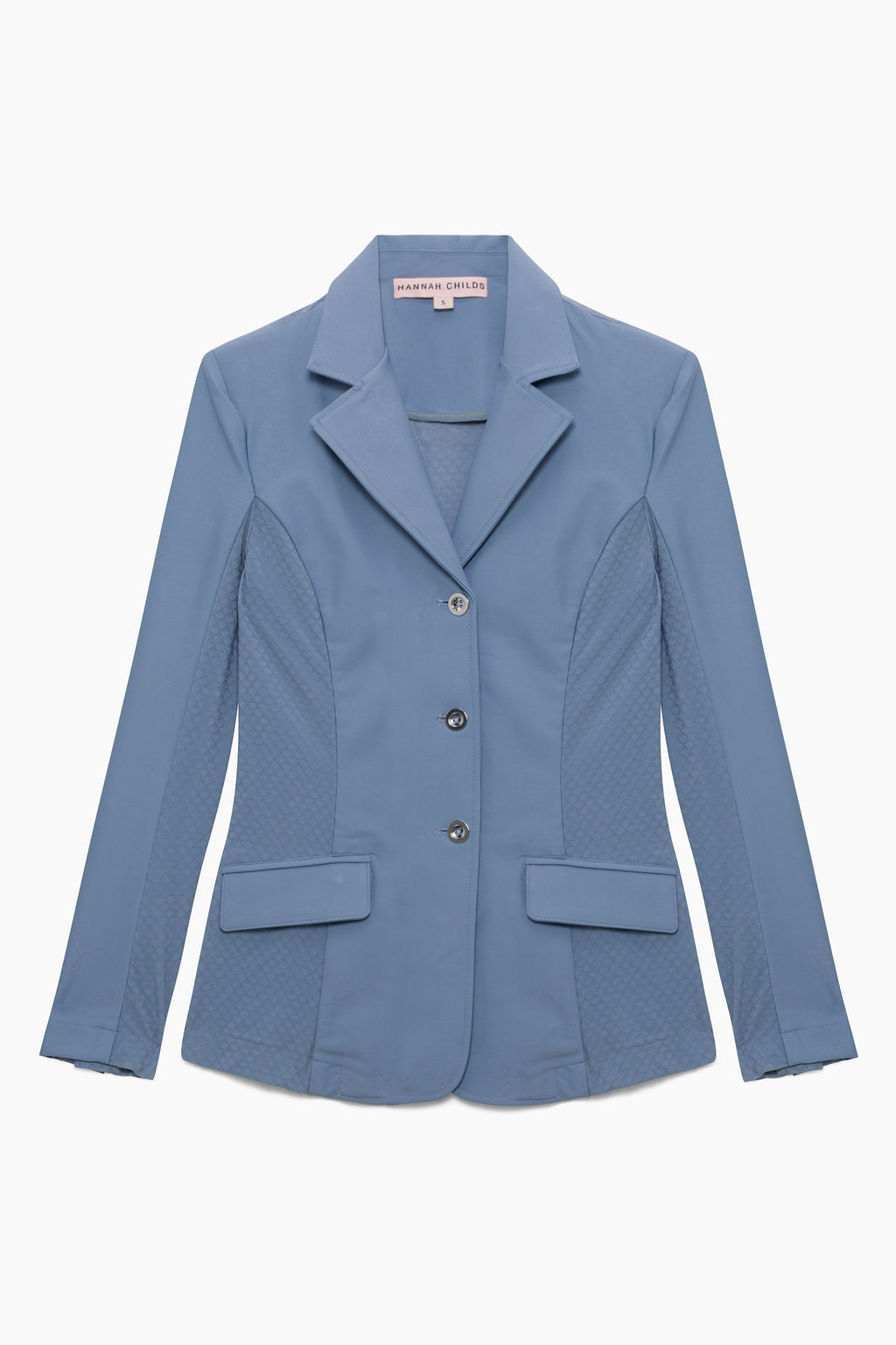Hannah Childs Classica Mesh Show Coat