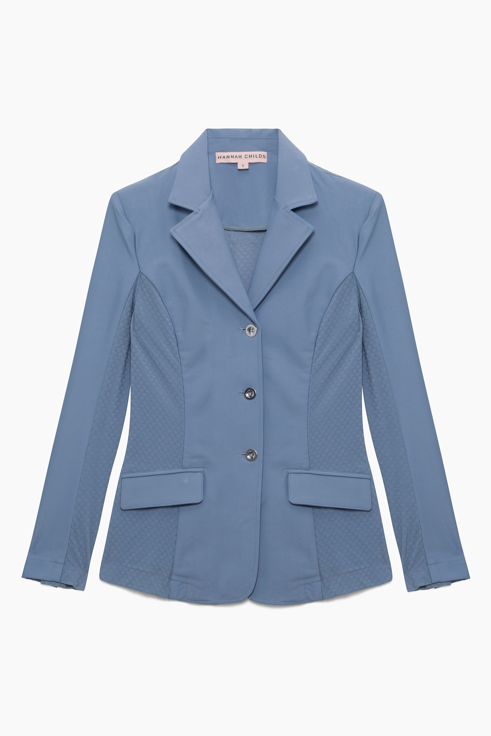 Hannah Childs Classica Mesh Show Coat