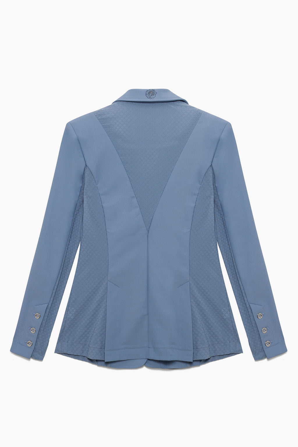 Hannah Childs Classica Mesh Show Coat