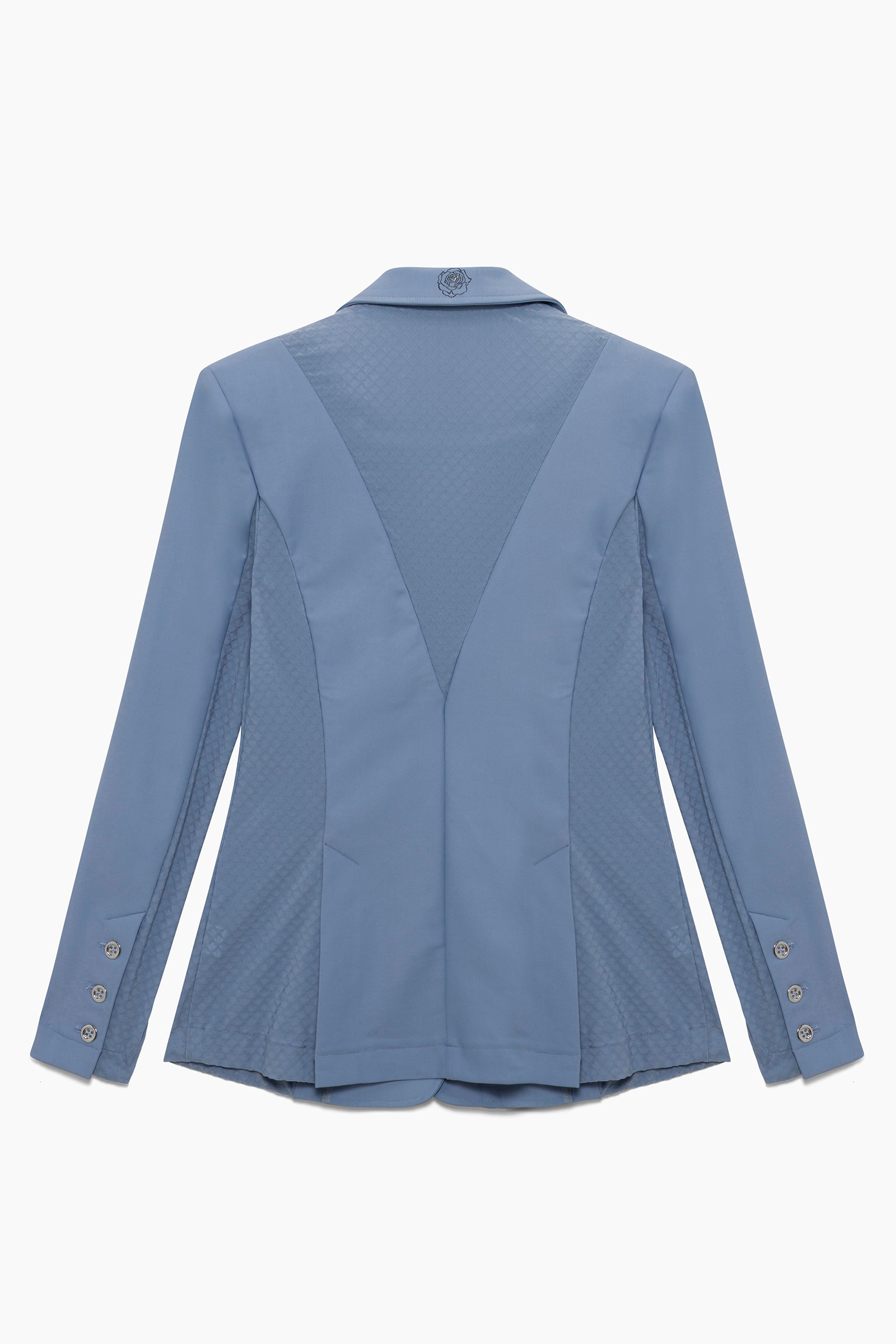 Hannah Childs Classica Mesh Show Coat