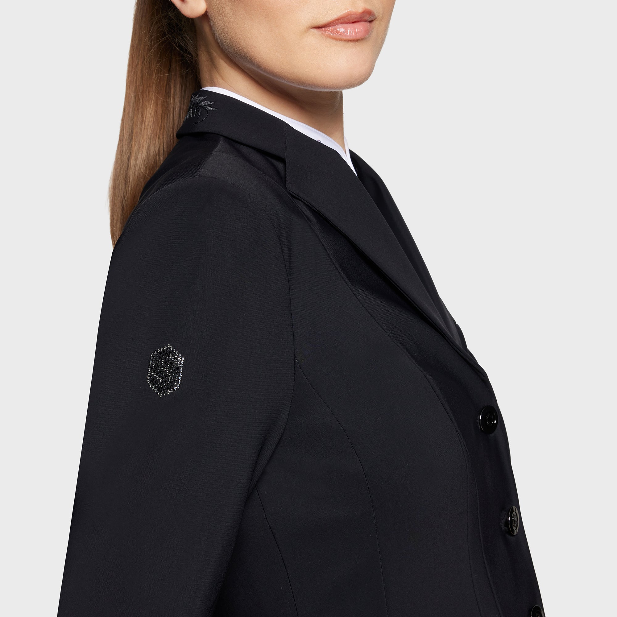 Samshield Victory Flower Crystal Jacket