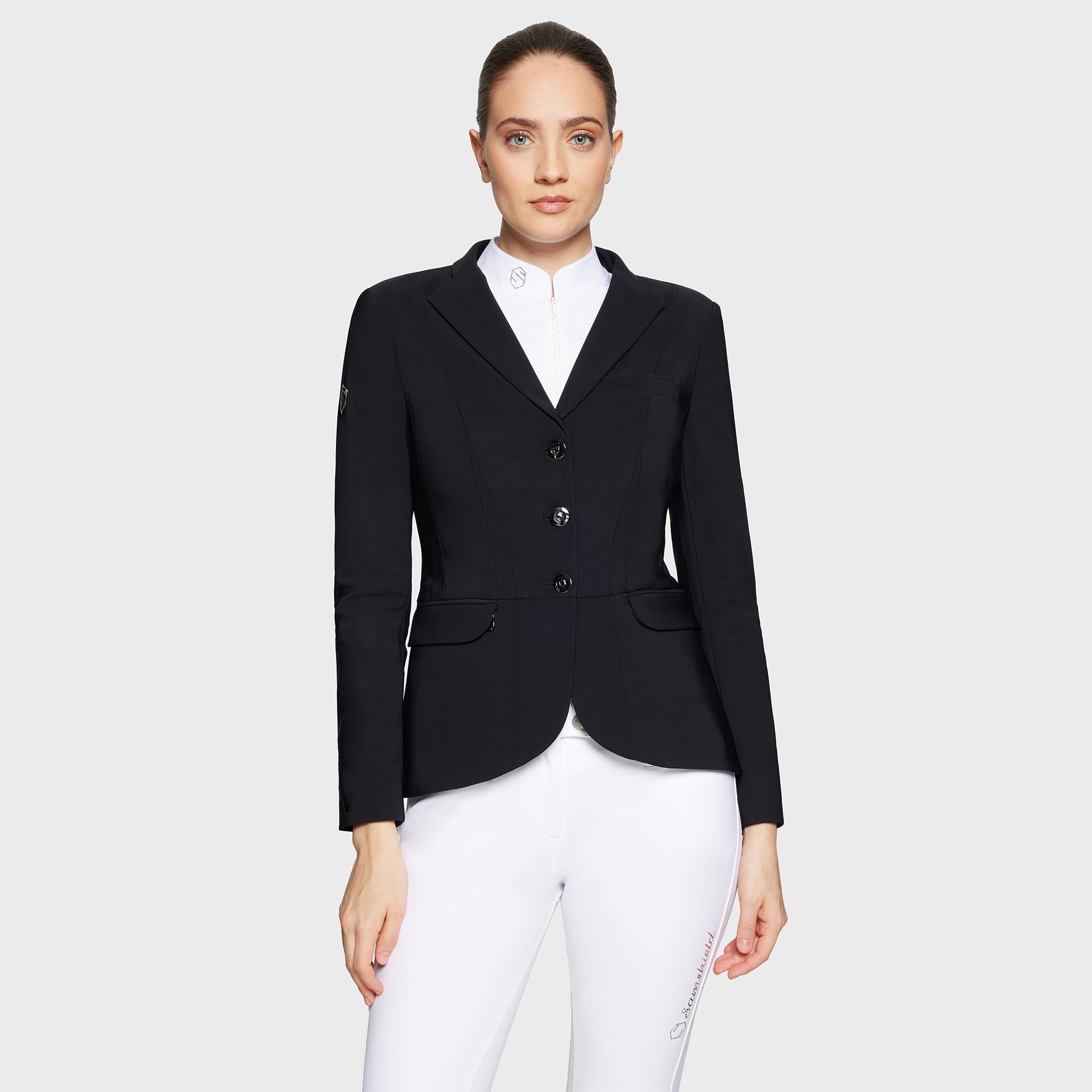 Samshield Victory Flower Crystal Jacket