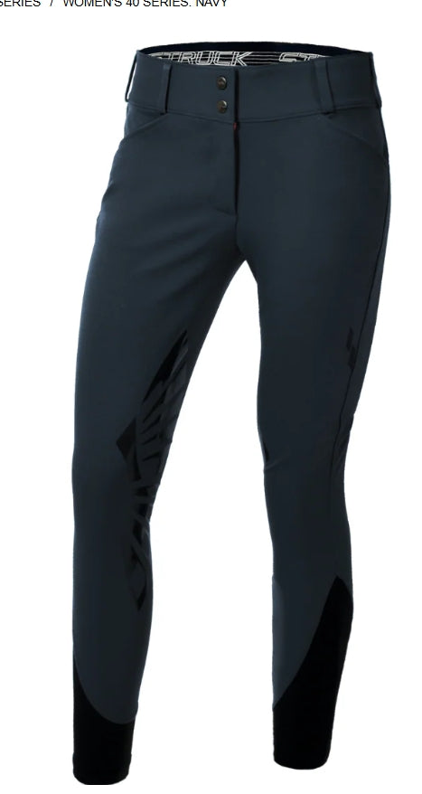 Struck Series 40 Breech