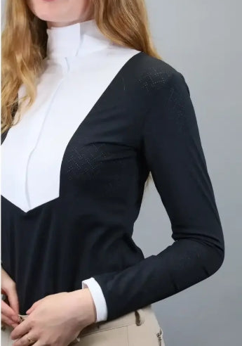 Kismet Eleonoire LS Show Shirt