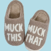 Dreamers&Schemers Slippers