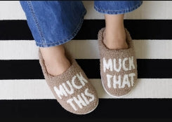 Dreamers&Schemers Slippers