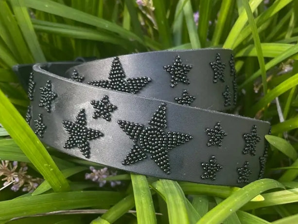 Kenyan Collection Beaded Belt