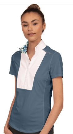 Chestnut Bay Womens SS Show Shirt