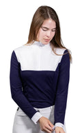 Equisite Pauline LS Show Shirt