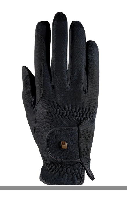 Roeckl Riding Glove-Black