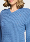Samshield Lisa Twisted Sweater