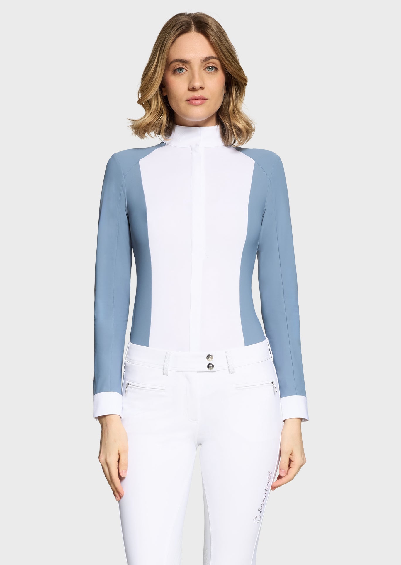 Samshield Lucia Metal Dots LS Show Shirt