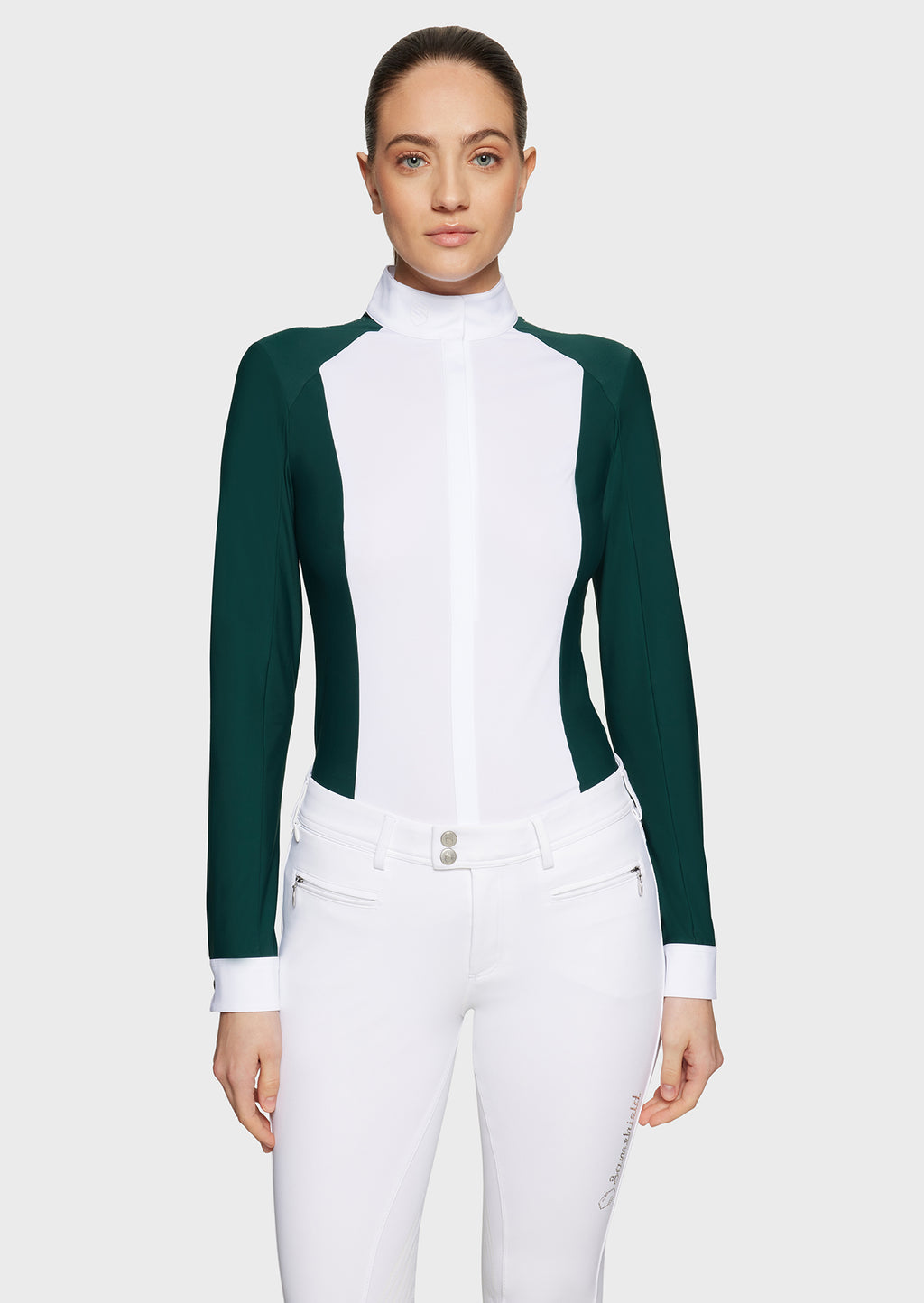 Samshield Lucia Metal Dots LS Show Shirt