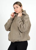 EQClub Eqspensive Hoodie-Barley