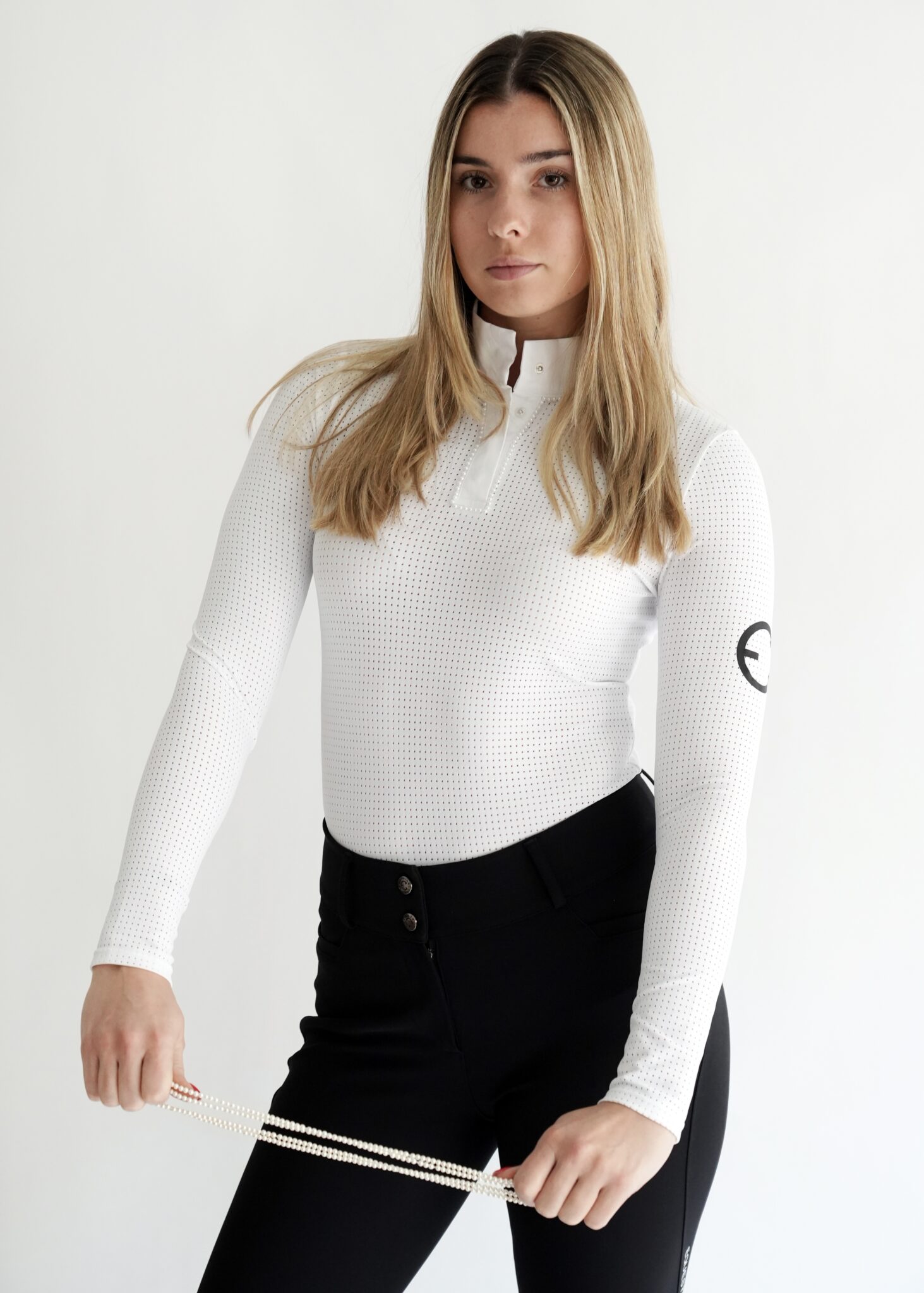 EQClub Pearla Show Shirt